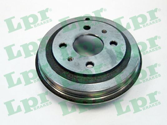 LPR 7D0268 Brake drum
