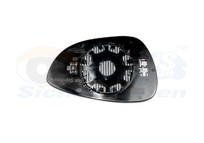 VAN WEZEL 1807838 Mirror glass, exterior mirror