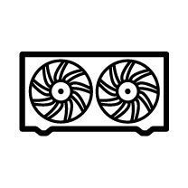 NRF 47529 Fan, engine cooling