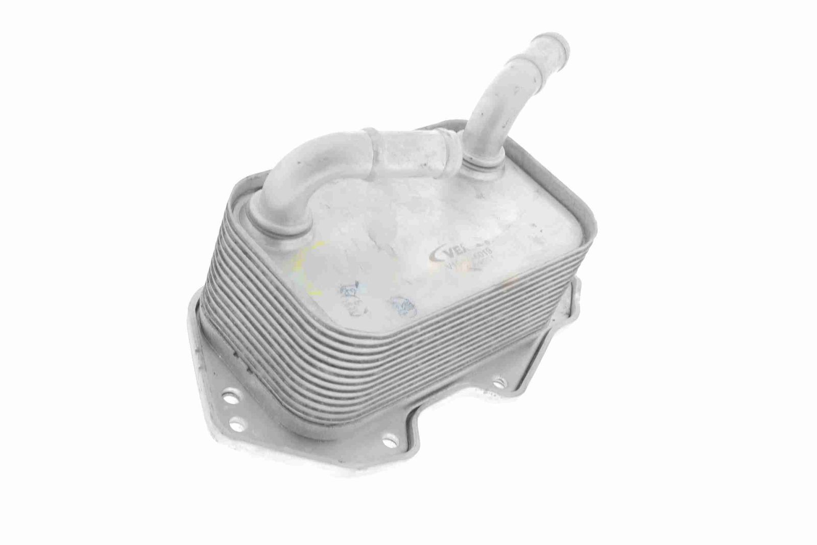 Oil Cooler, engine oil-14