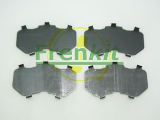 FRENKIT 940071 Anti-squeal foil, brake pad (back plate)