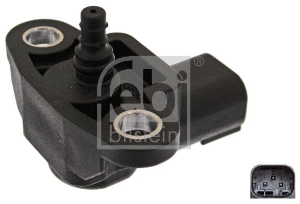 FEBI BILSTEIN 44466 Sensor, boost pressure