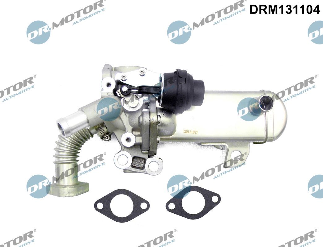 Cooler, exhaust gas recirculation