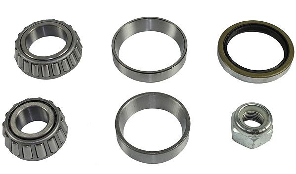 METZGER AUTOTEILE WM 602 Wheel bearing kit