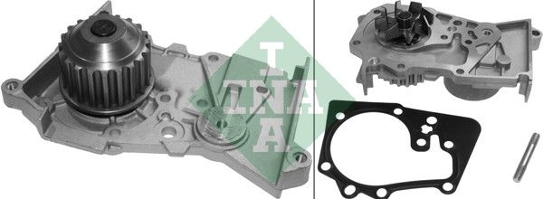 SCHAEFFLER INA 538 0375 10 Water pump, engine cooling