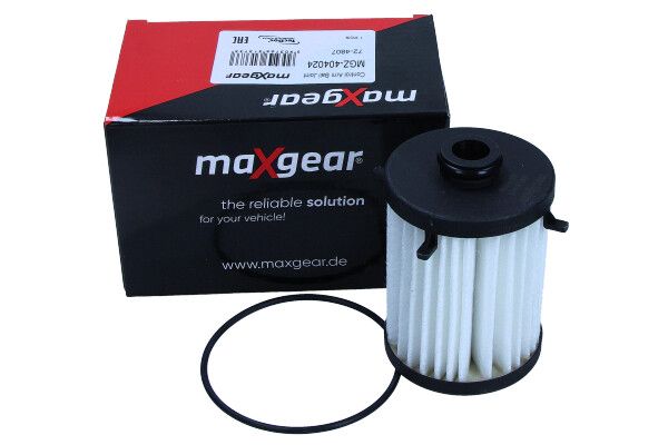 Hydraulic Filter, automatic transmission-2
