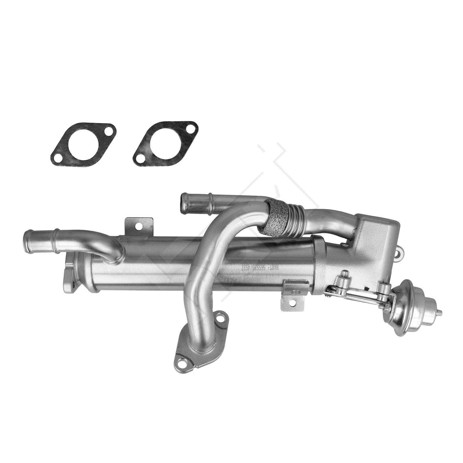 HART 565 539 Cooler, exhaust gas recirculation