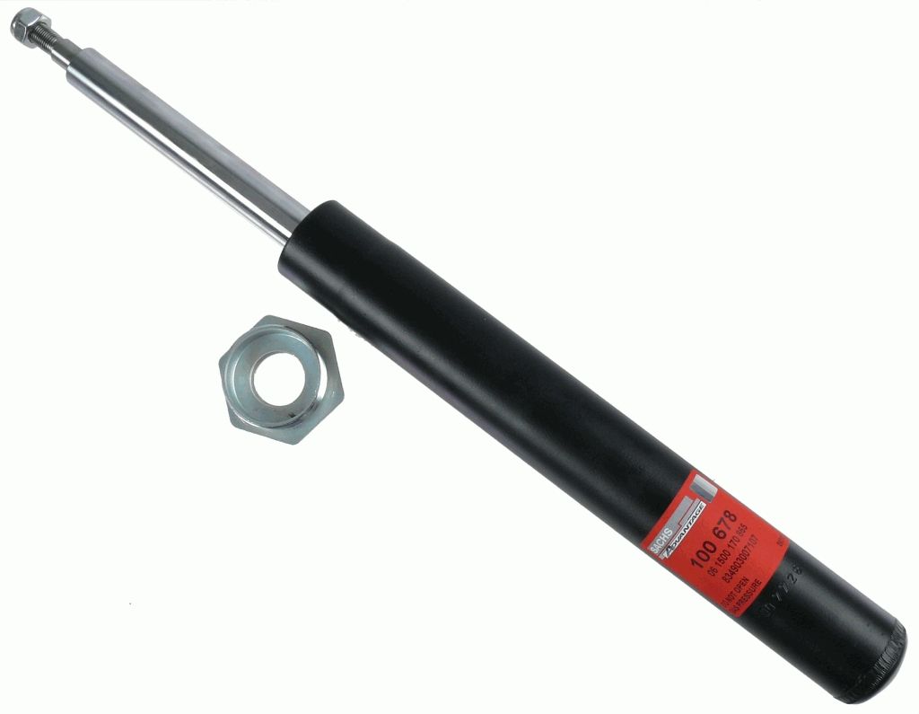 SACHS 100 678 Shock absorber