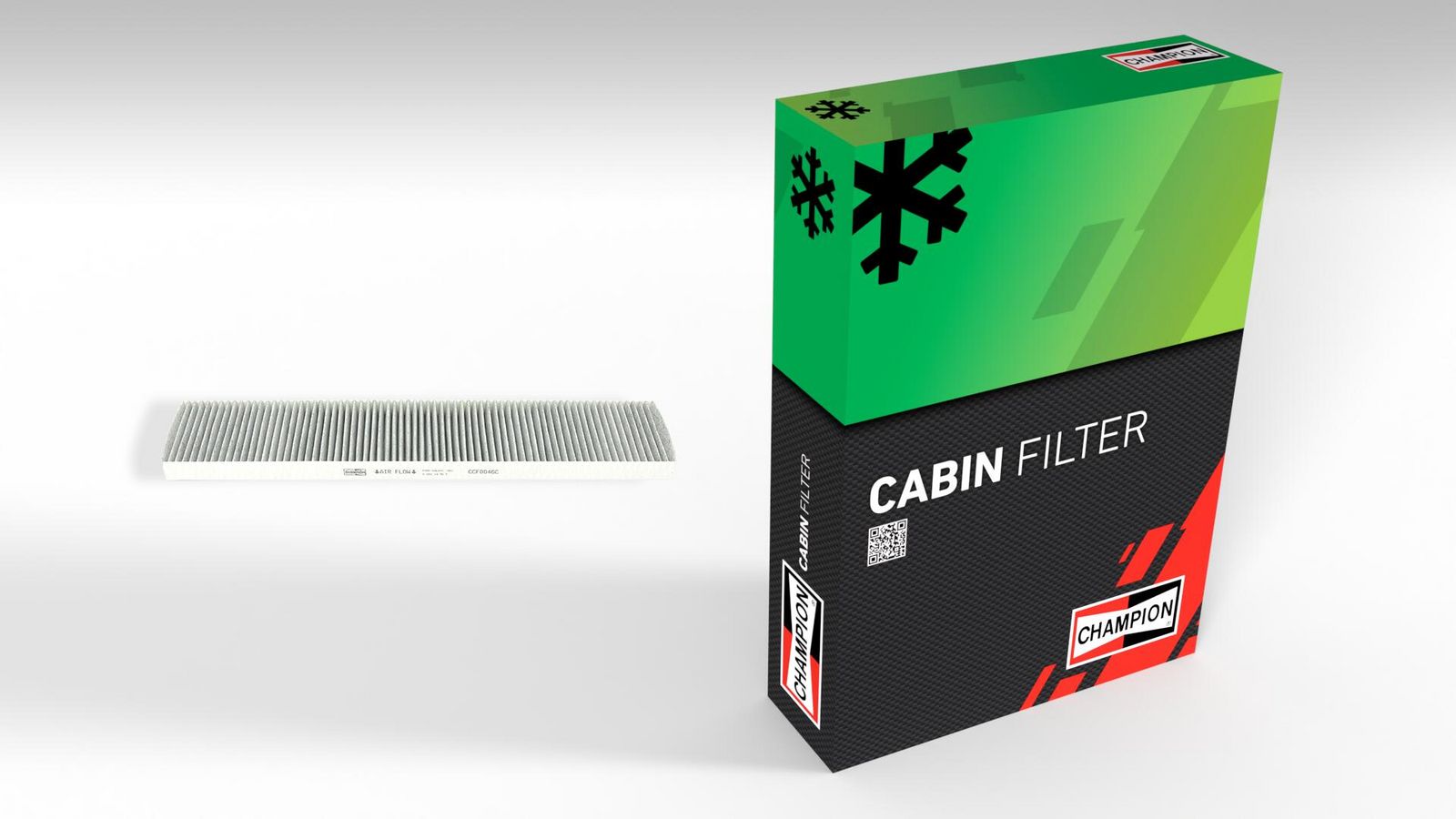 Filter, cabin air-1