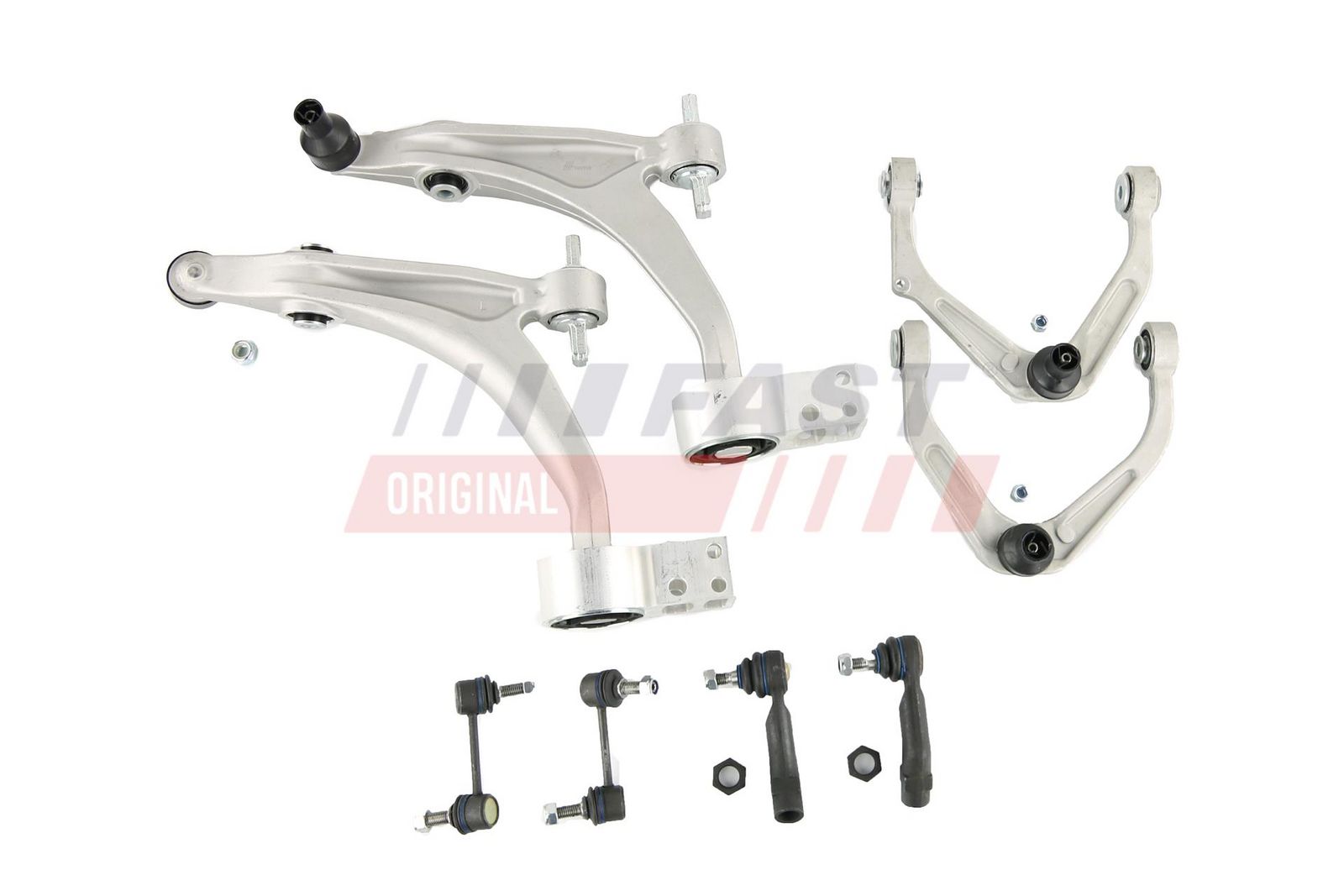 Control/Trailing Arm Kit, wheel suspension