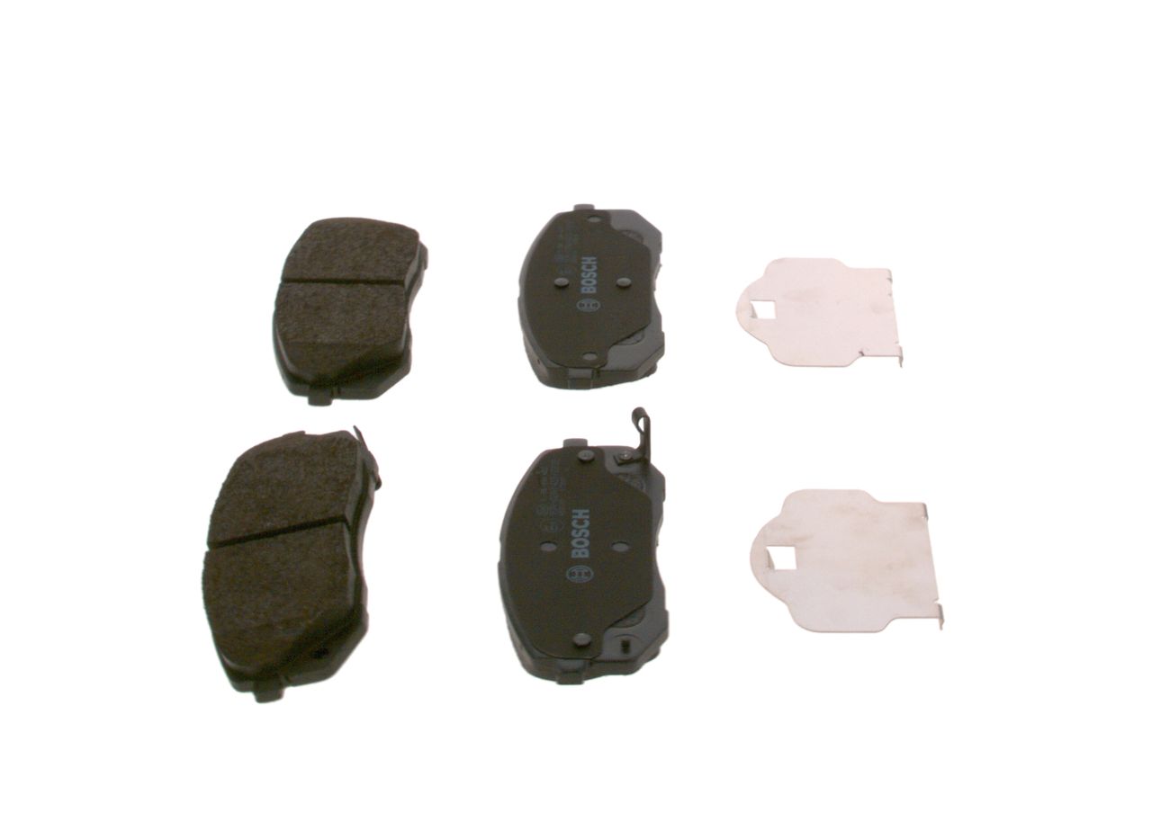 Brake Pad Set, disc brake-3