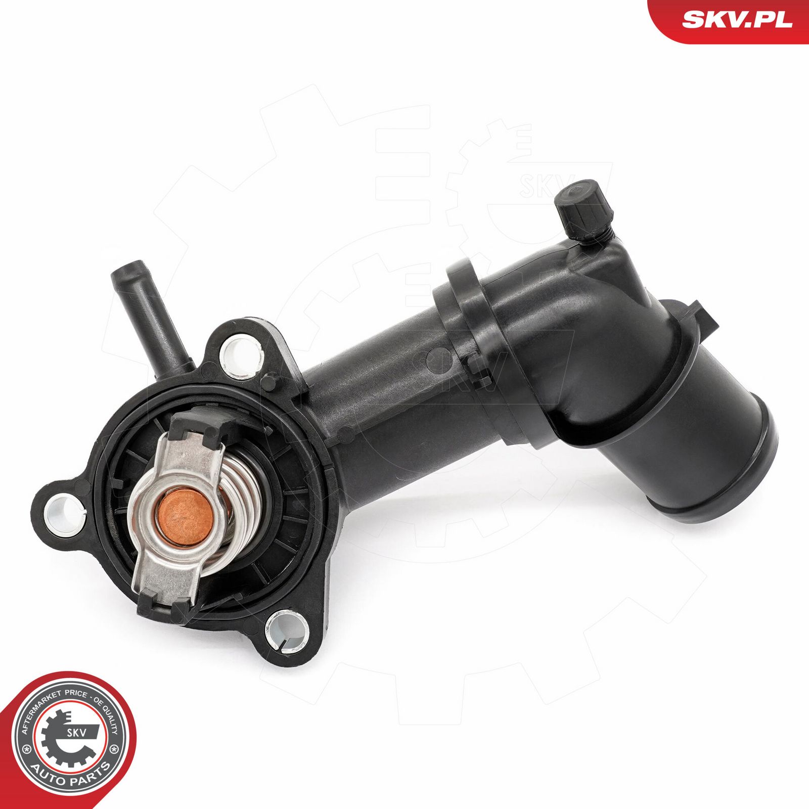 Thermostat, coolant-2
