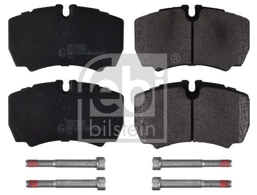 FEBI BILSTEIN 116075 Brake pad set, disc brake