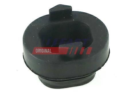 FAST FT13061 Mounting, radiator