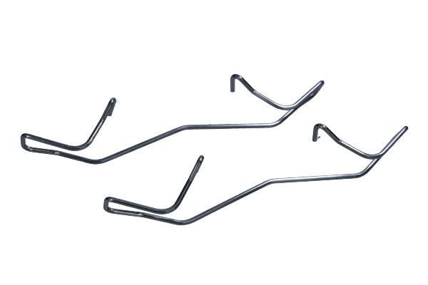 priedų komplektas, diskinių stabdžių trinkelės-1