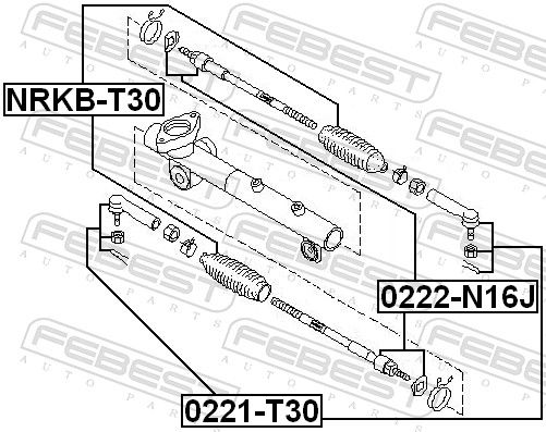 Tie Rod End-1