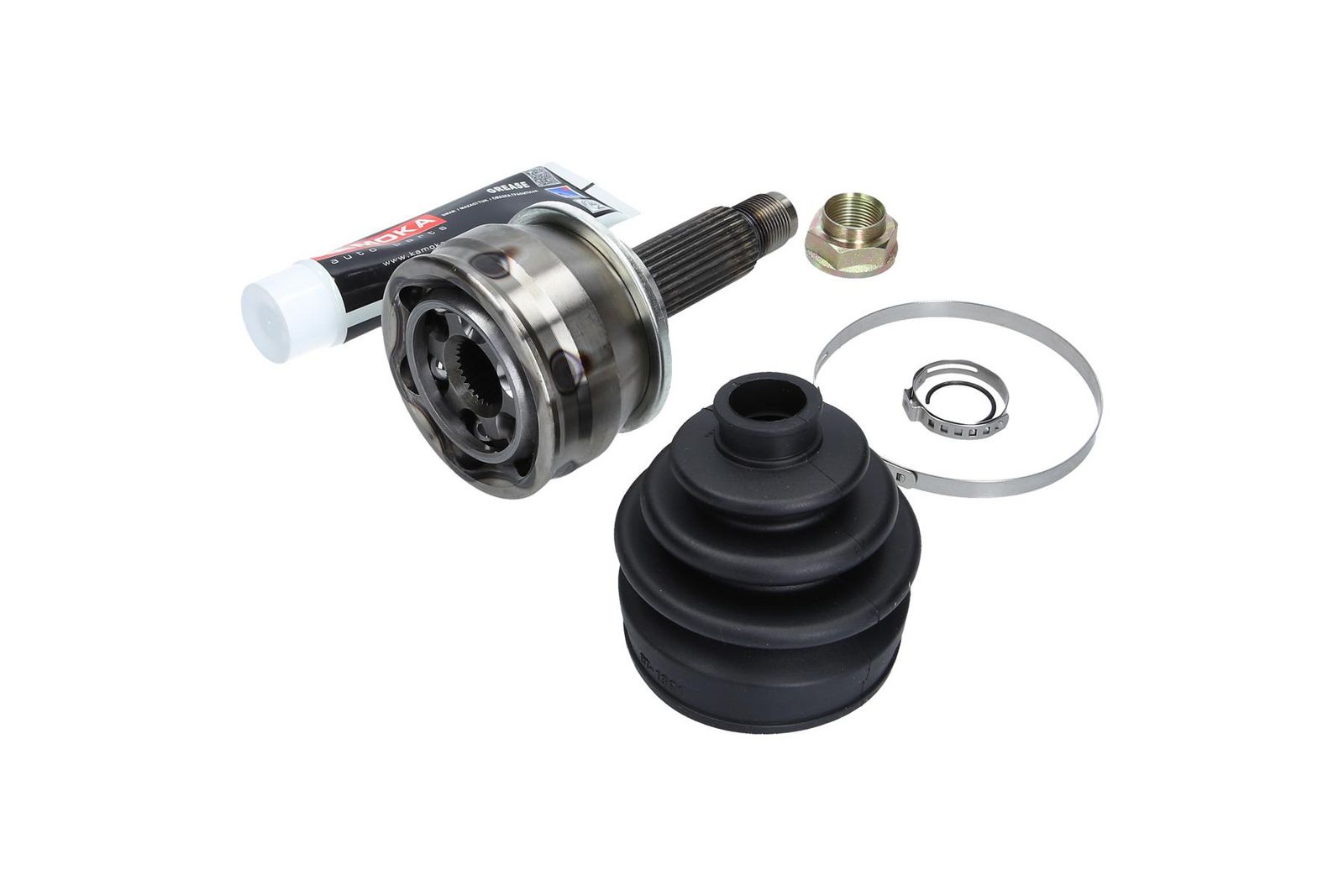 KAMOKA 6384 Joint kit, drive shaft
