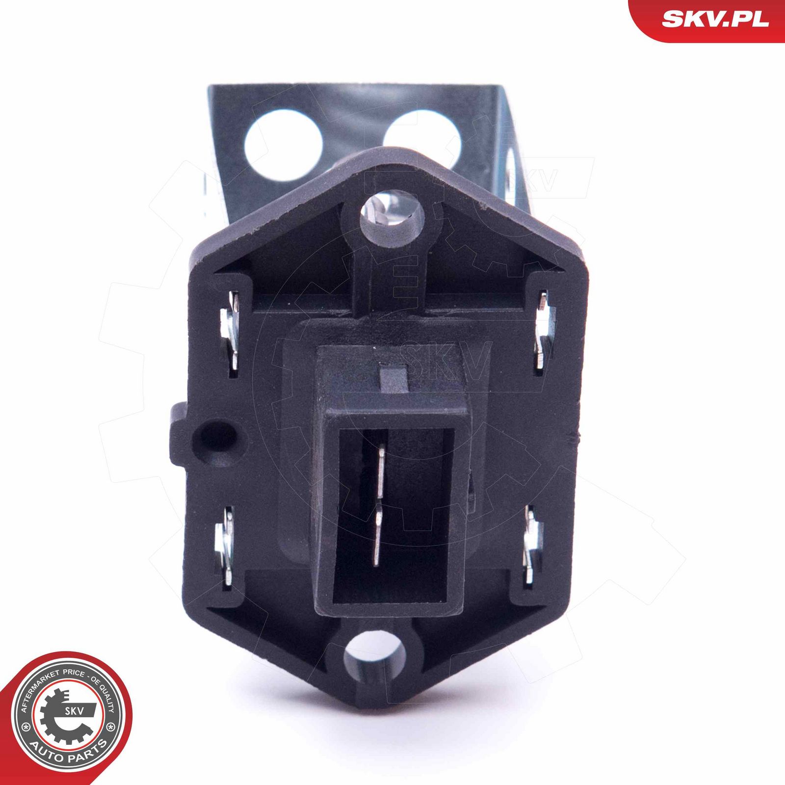 Resistor, interior blower-1