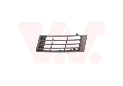VAN WEZEL 0324591 Ventilation grille, bumper