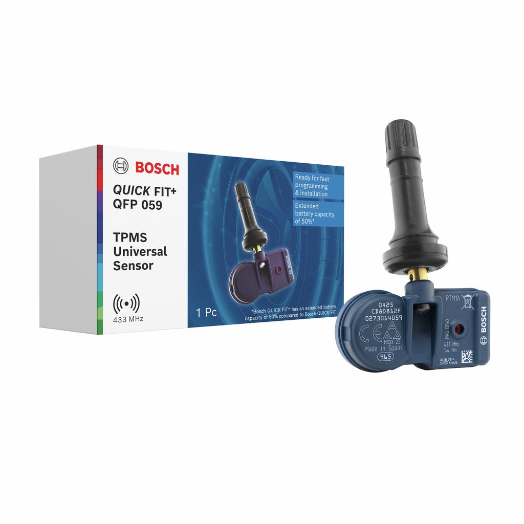 BOSCH 0 273 014 059 Wheel sensor, tyre-pressure monitoring system