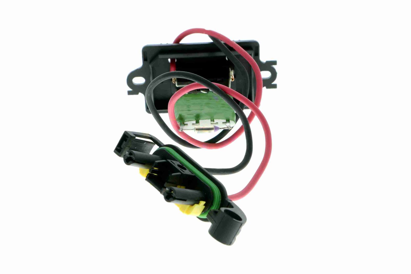 Regulator, interior blower-5