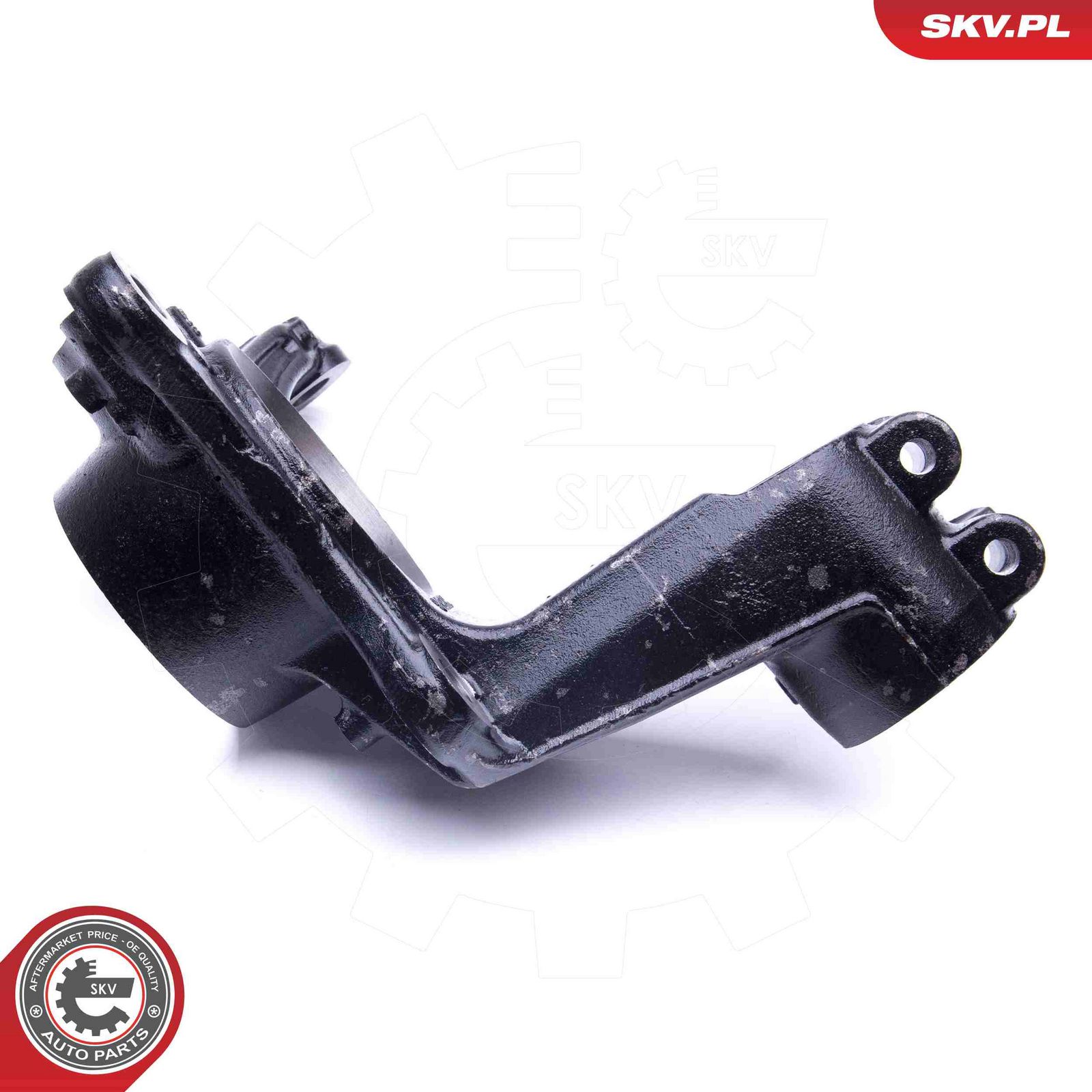 Steering Knuckle, wheel suspension-3