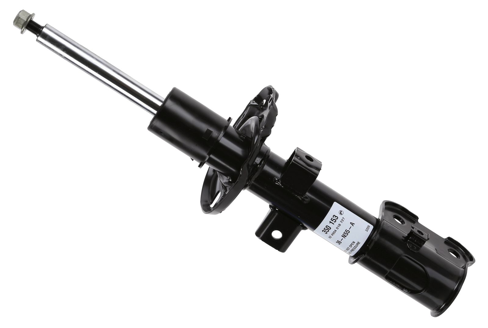 SACHS 350 153 Shock absorber