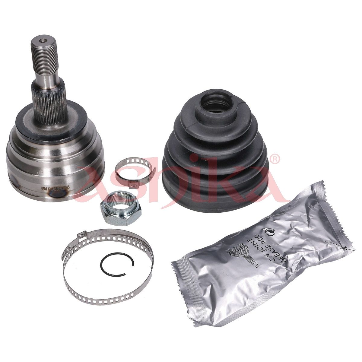 ASHIKA 62-00-0504 Joint kit, drive shaft
