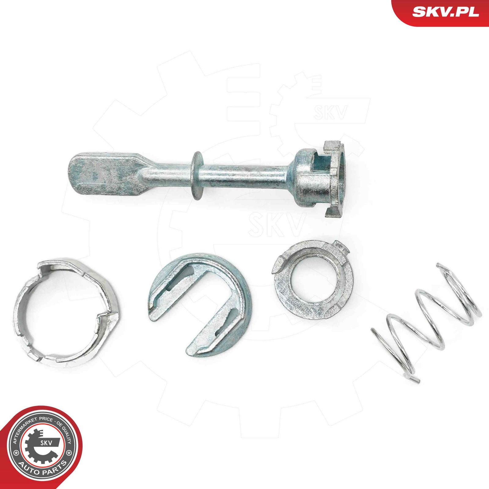 Lock Cylinder Kit-main