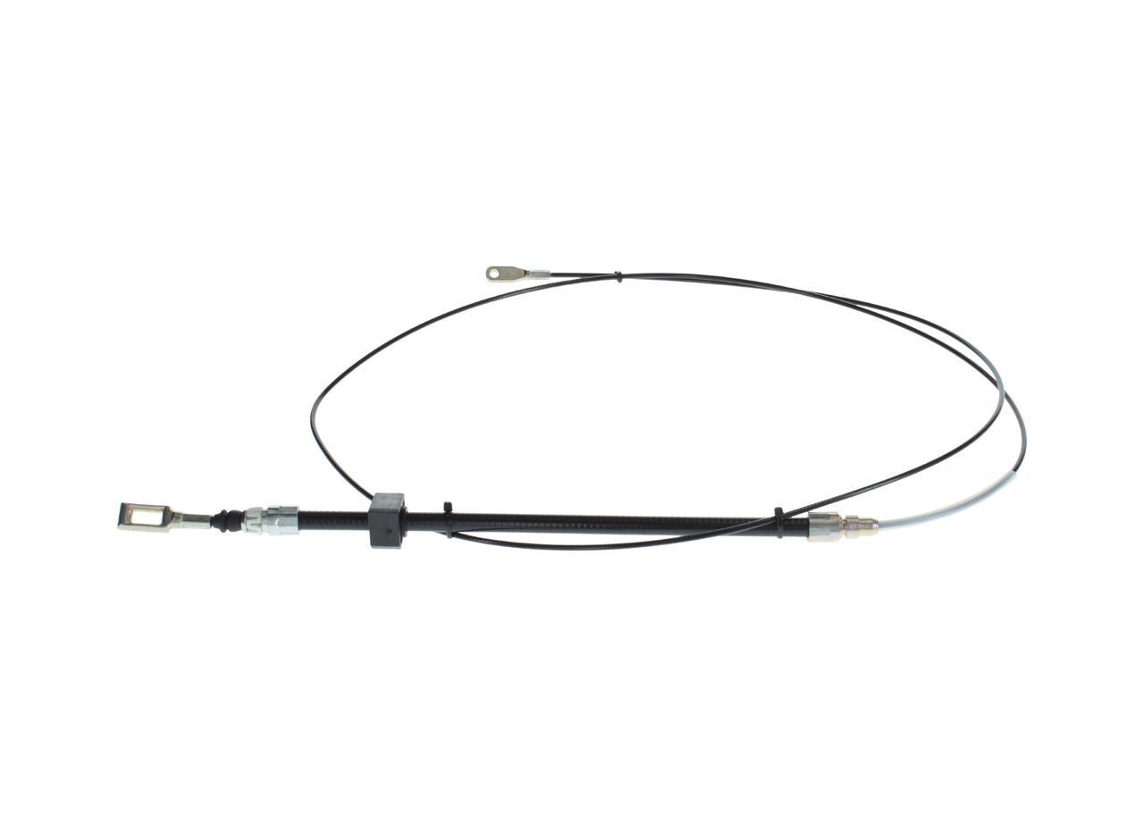 BOSCH 1 987 477 854 Cable pull, parking brake