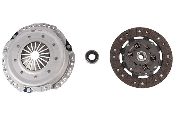 LUCAS LKCA990005 Clutch kit