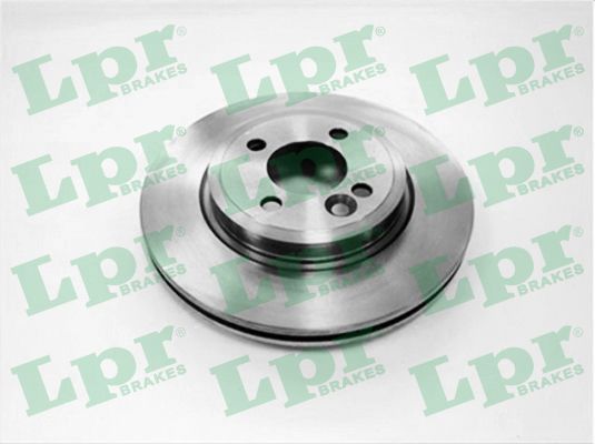 LPR B2008V Brake disc