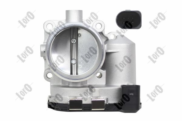 Throttle Body-1