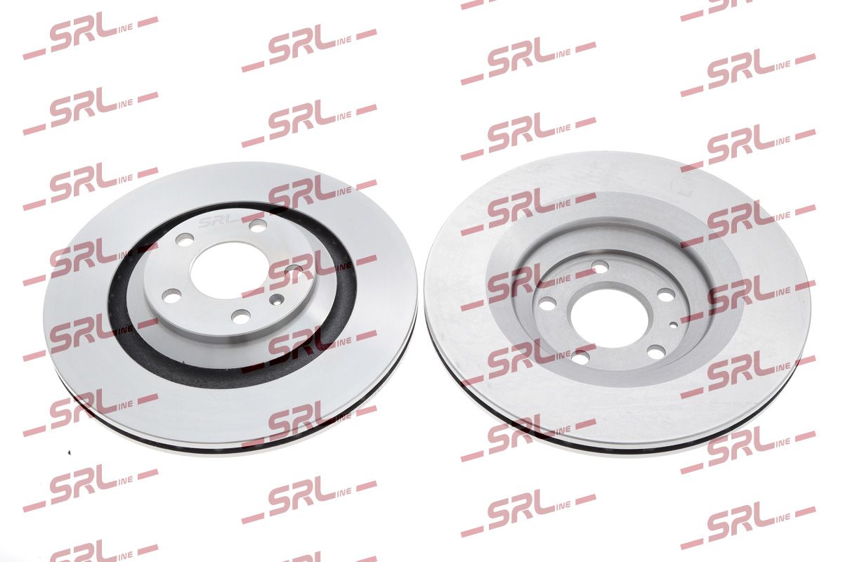 SRLINE S71-1580 Brake disc