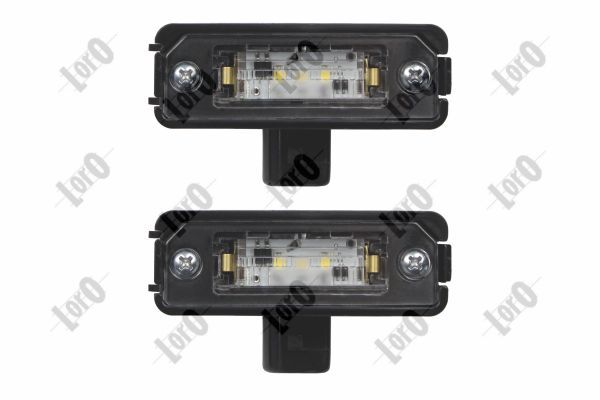 ABAKUS 053-12-900LED Licence plate light