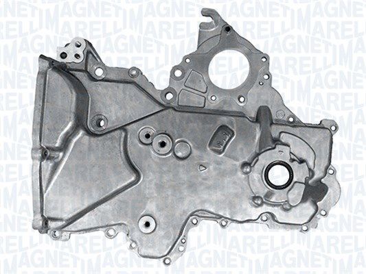 Oil Pump-main