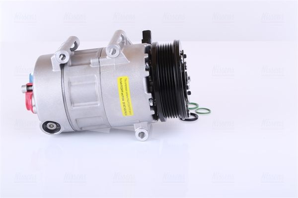 Compressor, air conditioning-3