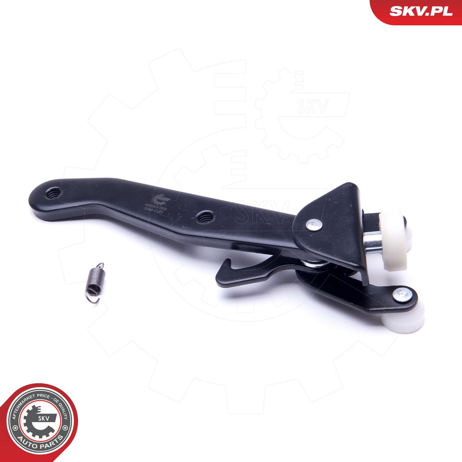 Roller Guide, sliding door