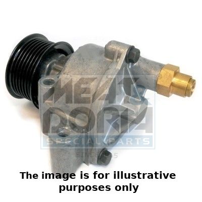 MEAT & DORIA 91011E Vacuum pump, braking system