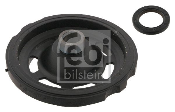 Belt Pulley, crankshaft