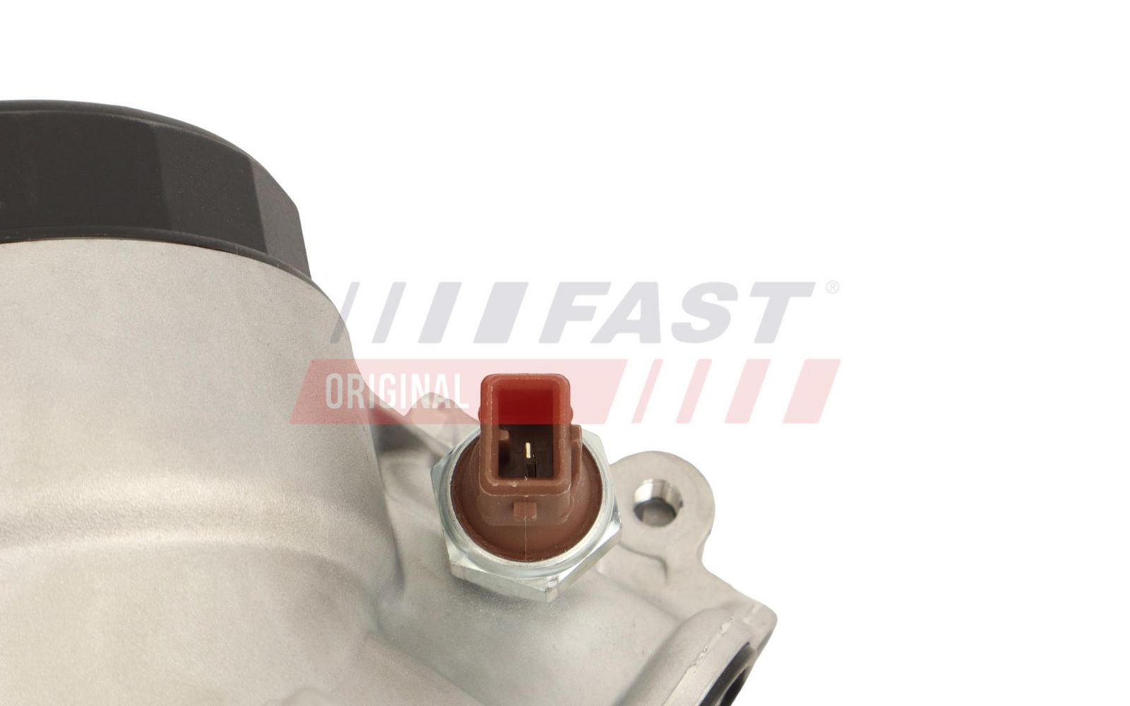 Oil Cooler, engine oil-2