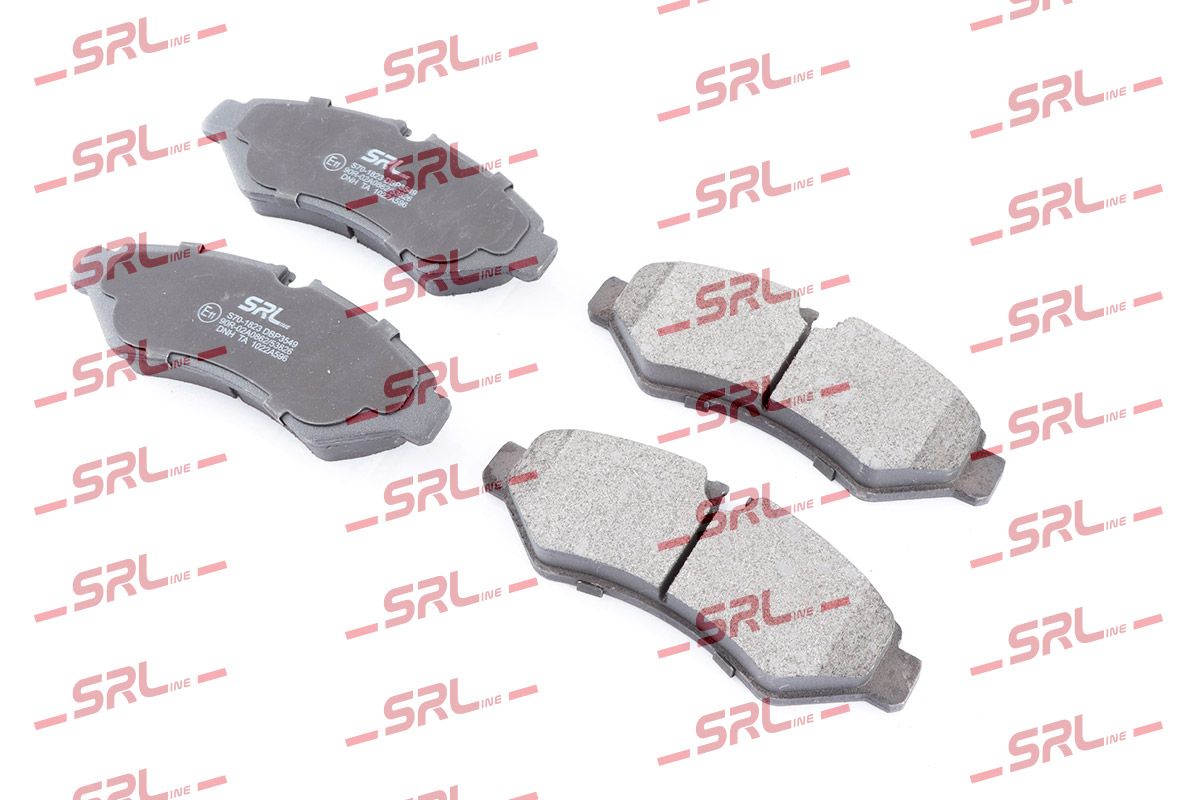 SRLINE S70-1823 Brake pad set, disc brake