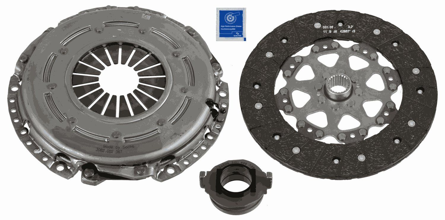 SACHS 3000 970 114 Clutch kit