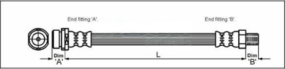 Brake Hose