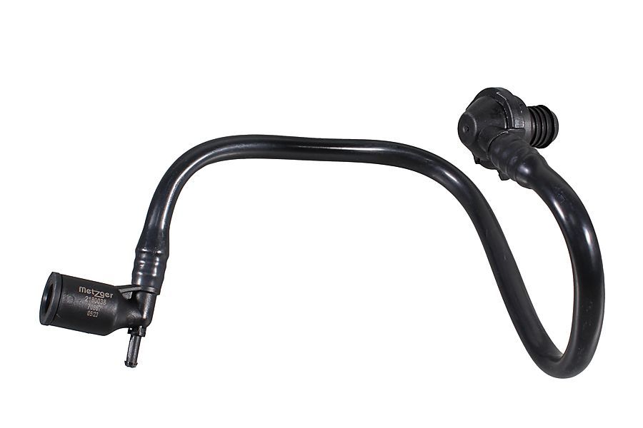 METZGER AUTOTEILE 2180038 Vacuum line, brake booster