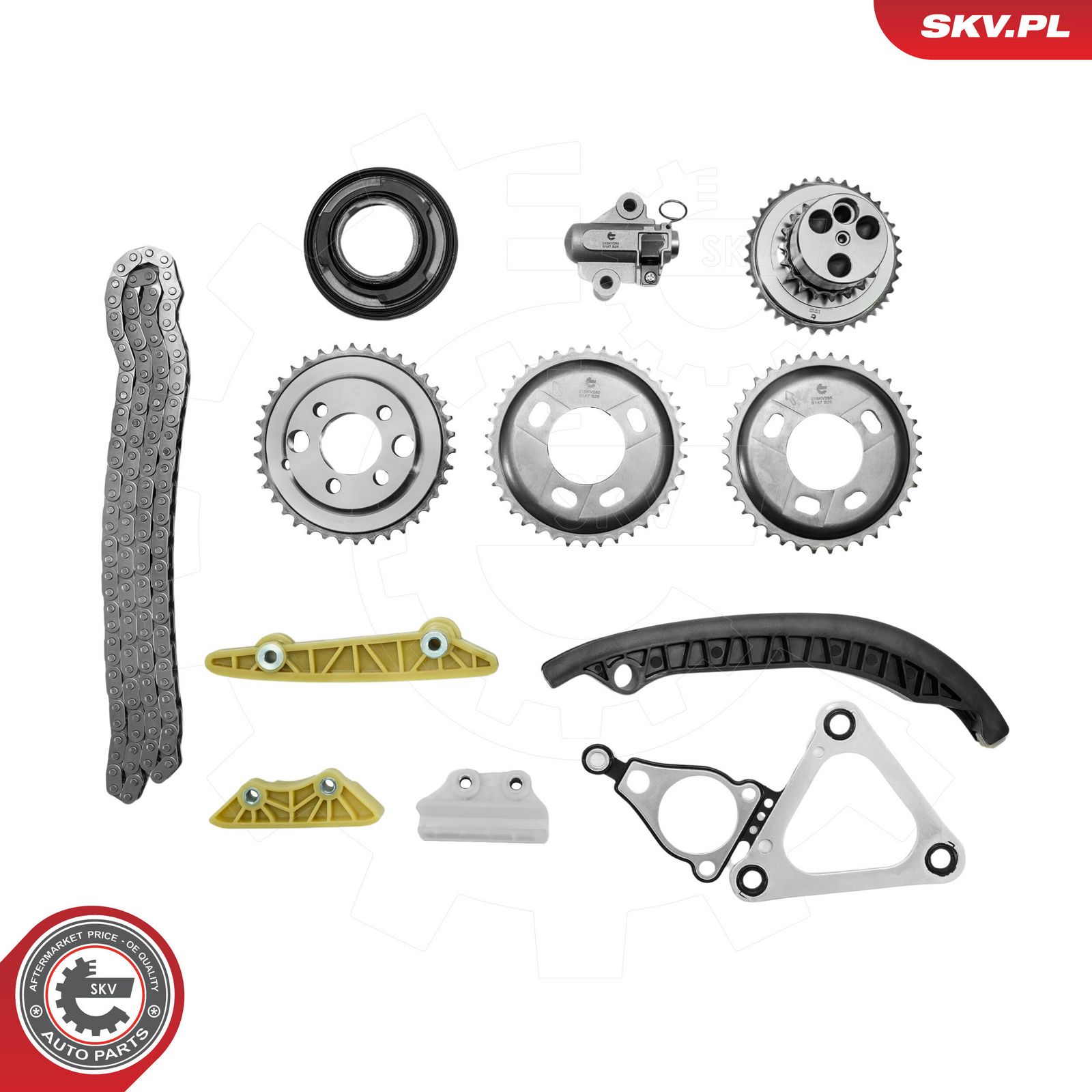ESEN SKV 21SKV285 Timing chain kit