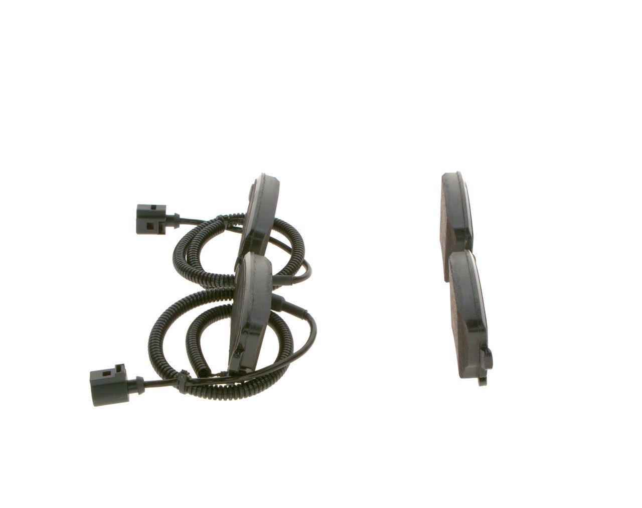 Brake Pad Set, disc brake-1