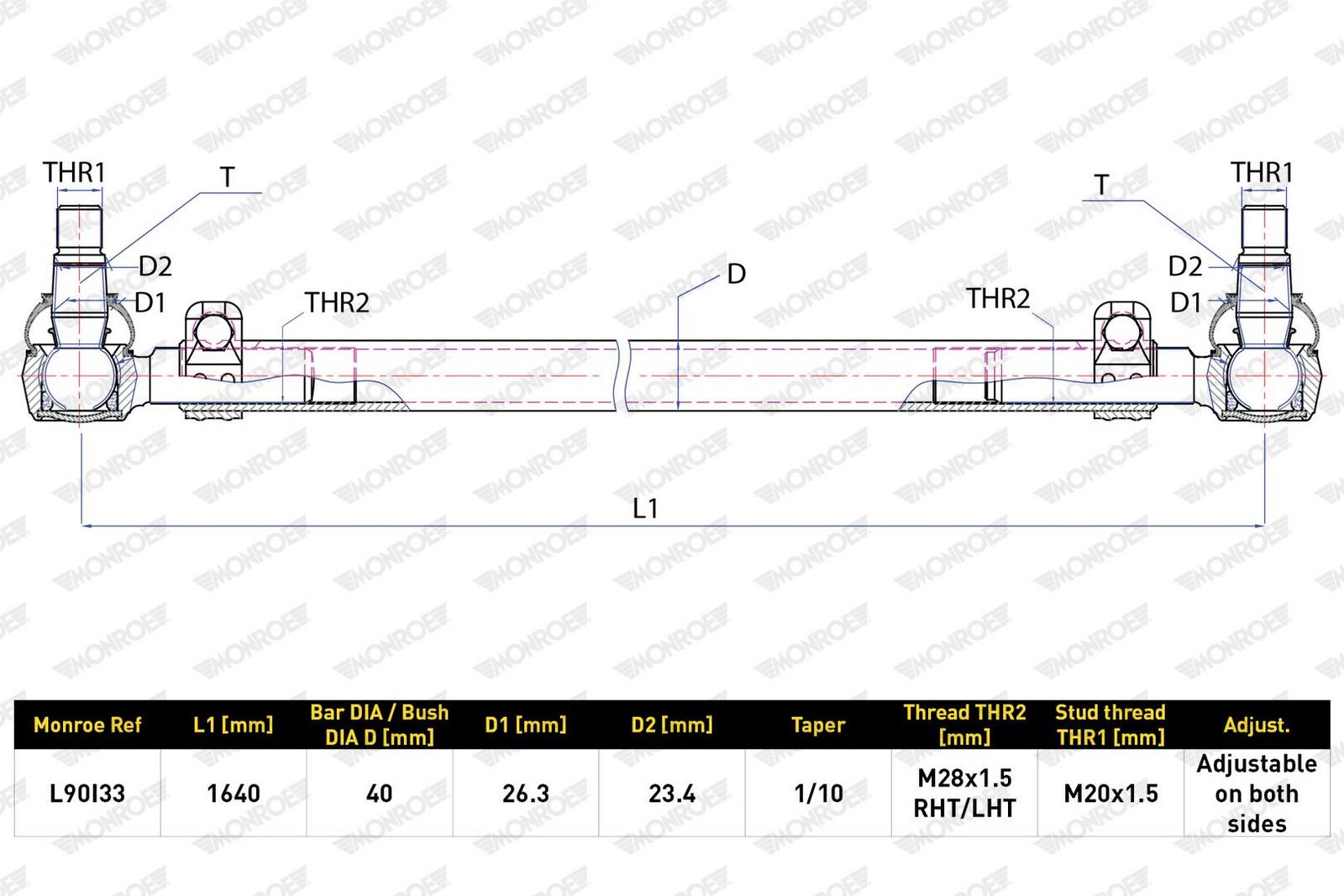Tie Rod-1