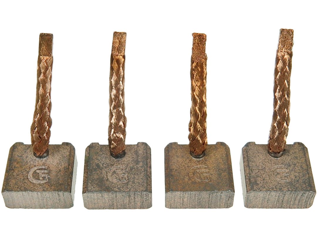 AS-PL BSX140 Carbon brush, starter