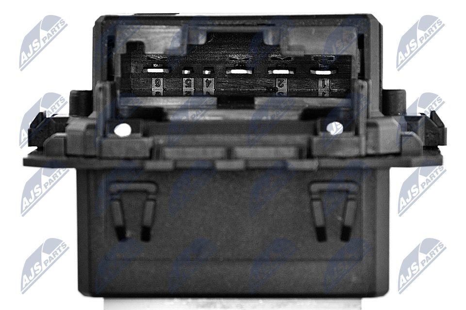 Resistor, interior blower-3